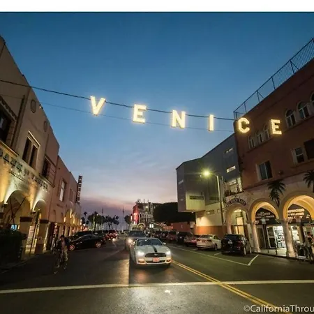 Appartement Santa Monica Pier 5 Min Walk Sleeps 5 Near Promenade